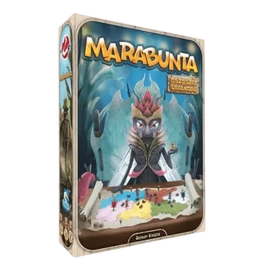 Marabunta társasjáték