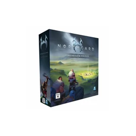 Northgard: Ismeretlen földek társasjáték Northgard: Ismeretlen földek társasjáték