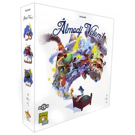 Álmodj Velem társasjáték