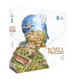 Róma dicsősége társasjáték