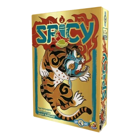 Spicy társasjáték