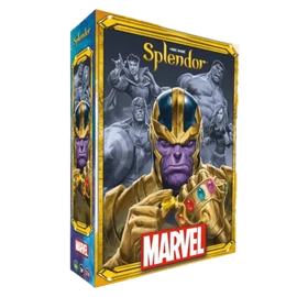 Splendor Marvel társasjáték