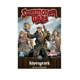 Summoner Wars 2. kiadás - Köpenyesek frakciópakli kiegészítő Summoner Wars 2. kiadás - Köpenyesek frakciópakli kiegészítő