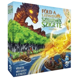 Szellemek szigete társasjáték