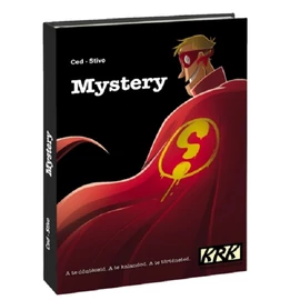 Mystery: Szuperhősrejtély társasjáték