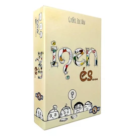 Igen? És... társasjáték