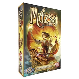 Múzsa: Sugallatok társasjáték Múzsa: Sugallatok társasjáték