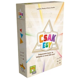 Csak egy (társasjáték)