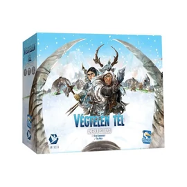 Végtelen tél - Amerika őslakosai társasjáték