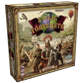 A világ története társasjáték - Reflexshop