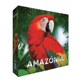 Amazónia társasjáték