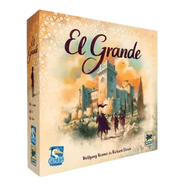 El Grande társasjáték