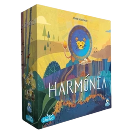 Harmónia társasjáték