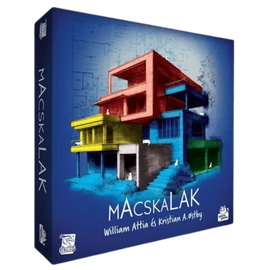 Macskalak társasjáték