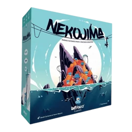 Nekojima társasjáték Nekojima társasjáték