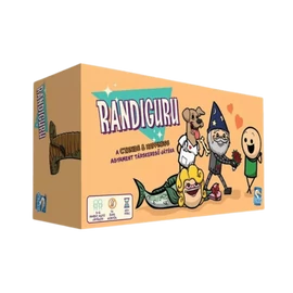 Randiguru társasjáték