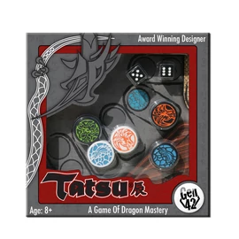 Tatsu stratégiai társasjáték
