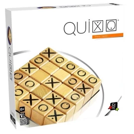 Gigamic Quixo Classic logikai társasjáték Gigamic Quixo Classic logikai társasjáték