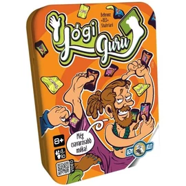 Jógi Guru társasjáték