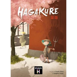 Hagakure társasjáték, angol nyelvű