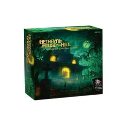 Betrayal at House on the Hill társasjáték, angol nyelvű