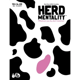 Herd Mentality társasjáték, angol