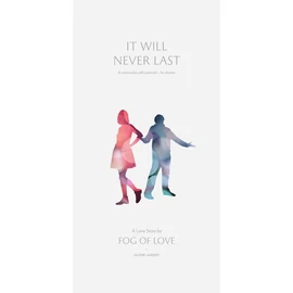 Fog of Love - It Will Never Last kiegészítő, angol nyelvű