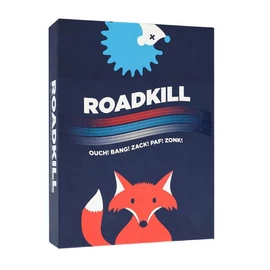 Helvetiq Roadkill kártyajáték, angol nyelvű