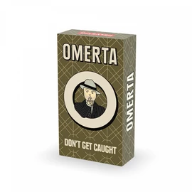 Helvetiq OMERTA angol nyelvű társasjáték