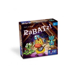 Rabatz társasjáték