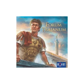 Forum Trajanum multinyelvű társasjáték