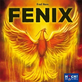 Fenix multinyelvű társasjáték