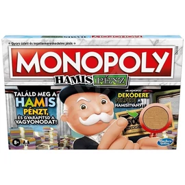 monopoly hamis pénzek