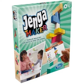 Jenga Maker társasjáték