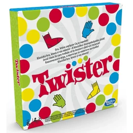 Twister társasjáték Twister társasjáték