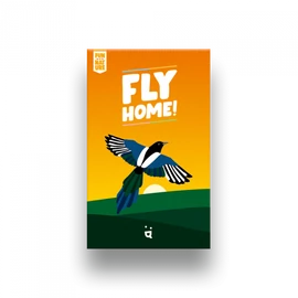 Fly Home multinyelvű társasjáték