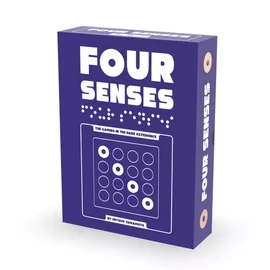 Four Senses társasjáték, angol Four Senses társasjáték, angol