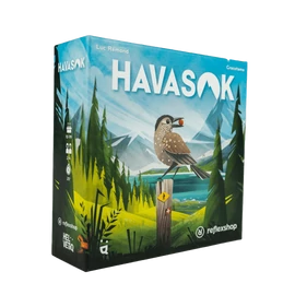 Havasok társasjáték