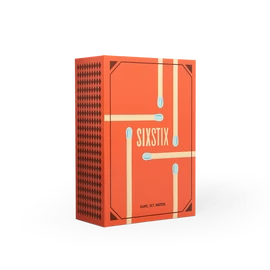 SixStix new form angol nyelvű társasjáték SixStix new form angol nyelvű társasjáték