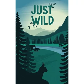 Just Wild multinyelvű társasjáték Just Wild multinyelvű társasjáték