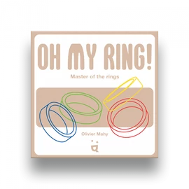Oh my ring! angol nyelvű társasjáték Oh my ring! angol nyelvű társasjáték