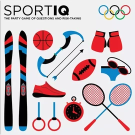 Helvetiq SportIQ angol nyelvű társasjáték