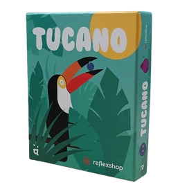 Tucano társasjáték