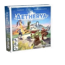 Aetherya multi nyelvű társasjáték Aetherya multi nyelvű társasjáték