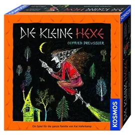 Die kleine Hexe memóriajáték Die kleine Hexe memóriajáték