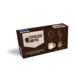 Espresso Doppio társasjáték Espresso Doppio társasjáték