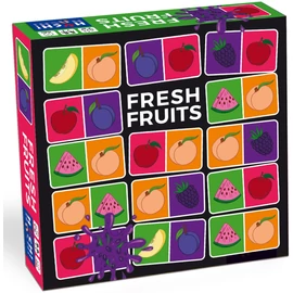 Fresh Fruits multinyelvű társasjáték Fresh Fruits multinyelvű társasjáték