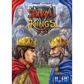 Rival Kings társasjáték, multinyelvű Rival Kings társasjáték, multinyelvű