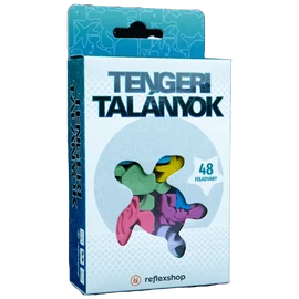 Tengeri talányok Tengeri talányok