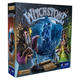 Witchstone társasjáték Witchstone társasjáték